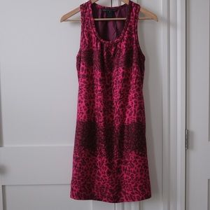 Marc Jacobs silk shift dress